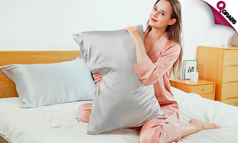 Pure Mulberry Silk Pillowcases!